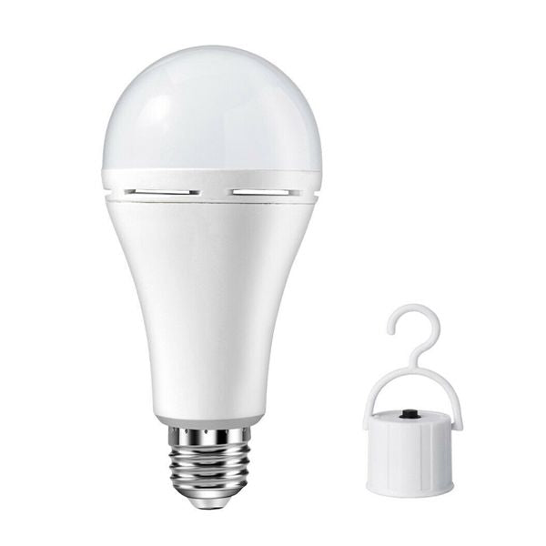 E27 Emergency Bulbs Rechargeable LED Light with Battery Backup LED Bulb 9W