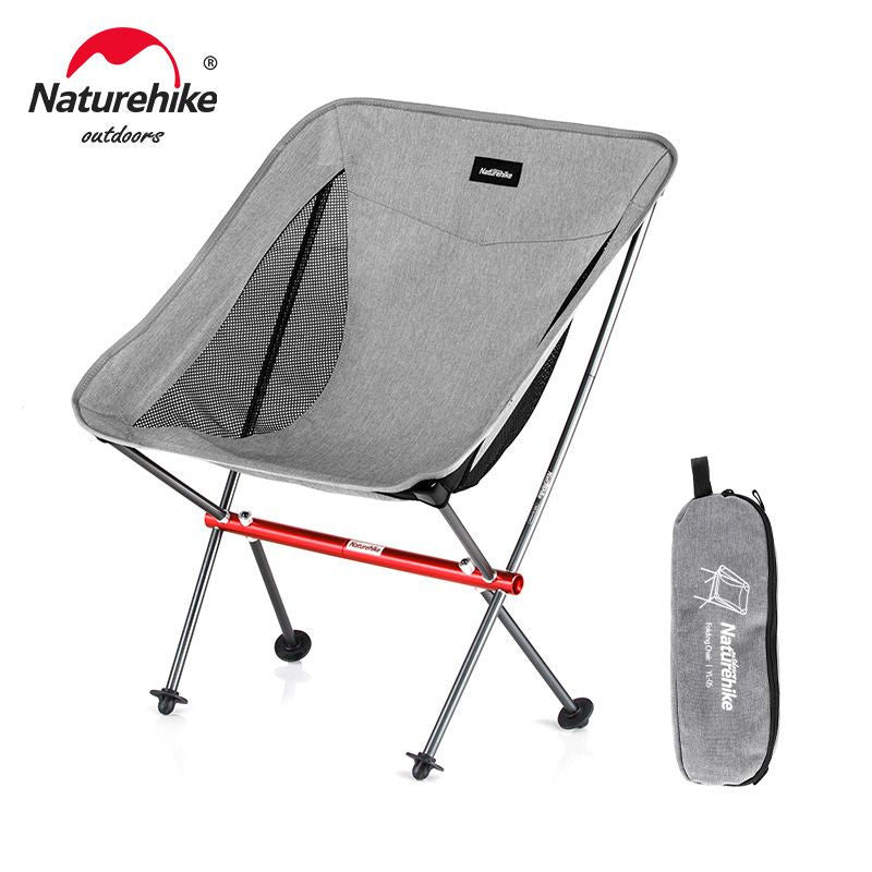 Naturehike Camping Chair YL05 YL06 Chairs Ultralight Folding Chair Outdoor Picnic Foldable Chair Beach Reax Chair Fishing Chair