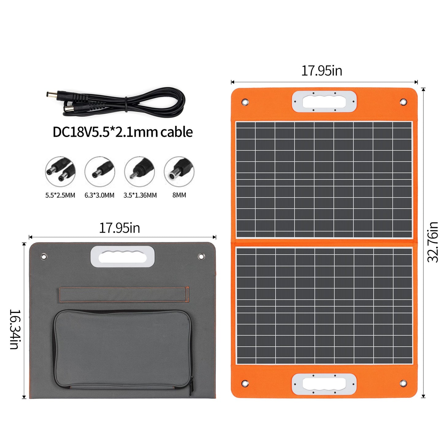 200W Peak Power Station, Flashfish CPAP Battery 166Wh 45000mAh Backup Power Pack  With 60W 18V Portable Solar Panel, FLASHFISH Foldable Solar Charger