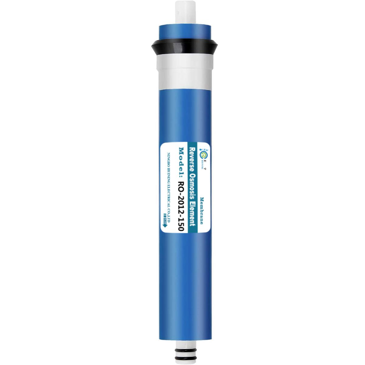 HUINING RO Membrane Residential Reverse Osmosis Membrane Water Filter Cartrige Replacement for Home Drinking Water Filtration System Household Under Sink Water Purifier