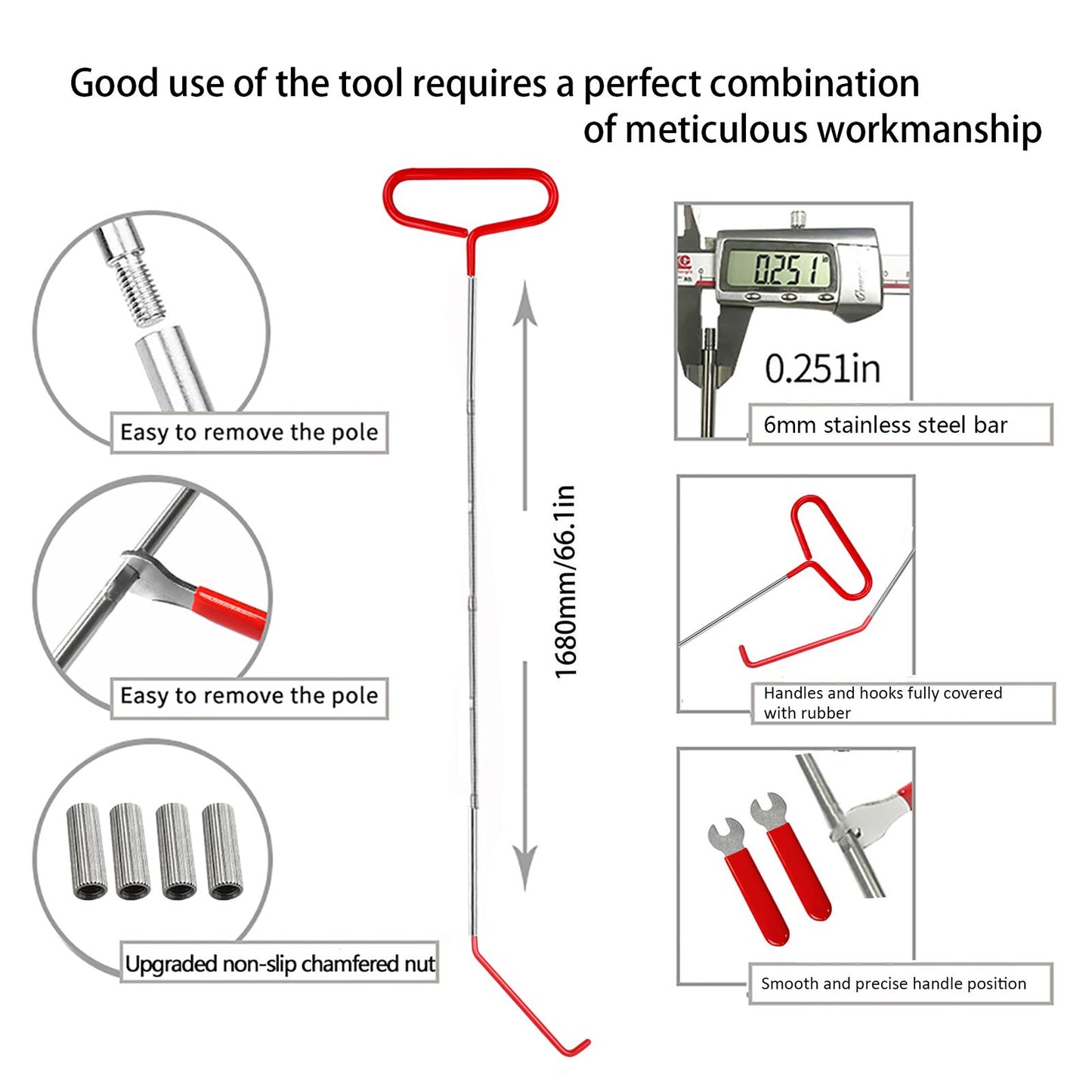 Car repair Tool Kit Portable car tool kit 23 pieces with carrying bag for cars and trucks