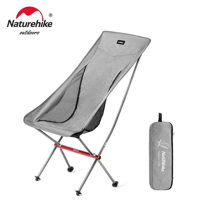 Naturehike Camping Chair YL05 YL06 Chairs Ultralight Folding Chair Outdoor Picnic Foldable Chair Beach Reax Chair Fishing Chair