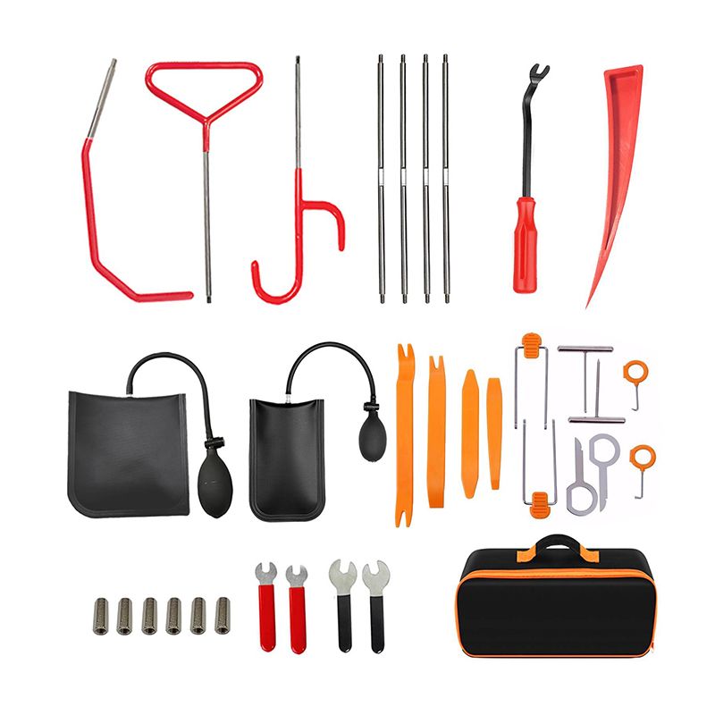 Multi-functional Car Emergency Kits Automotive Hand Tools for Outdoor