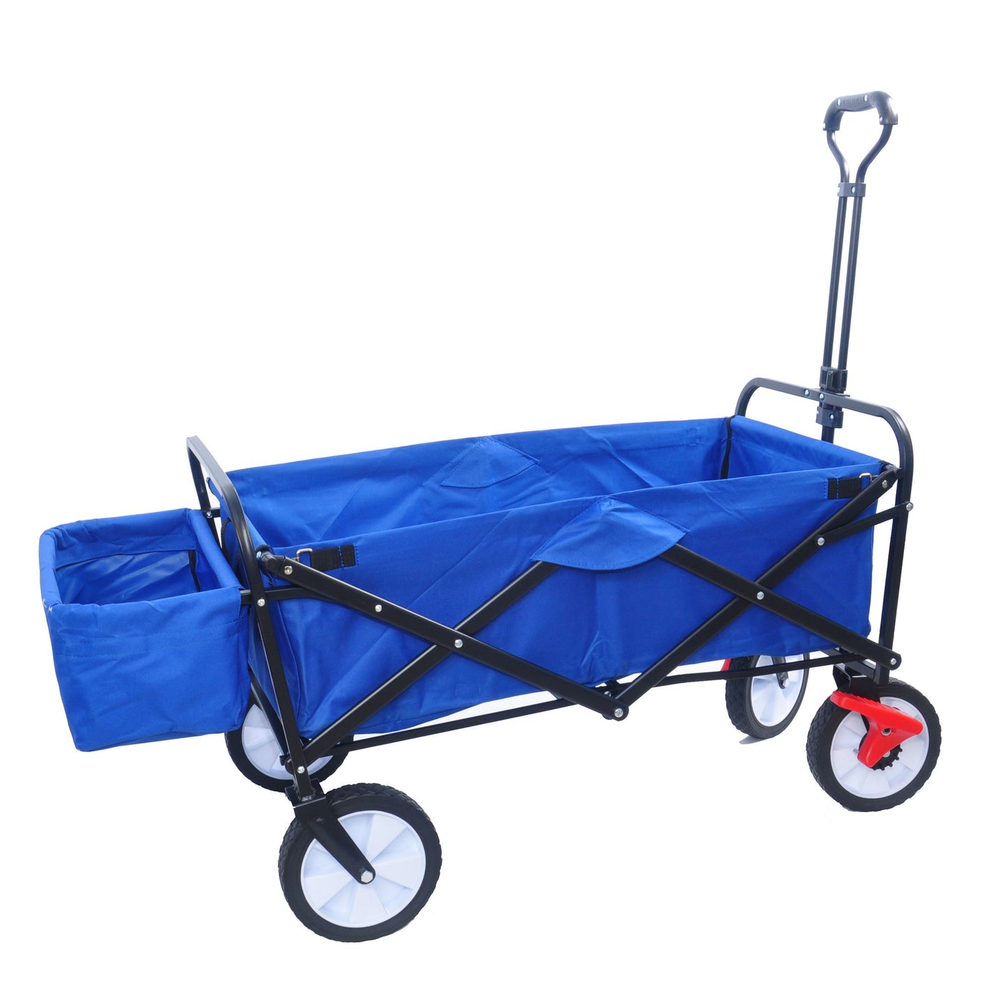 Folding Wagon Garden Shopping Beach Cart