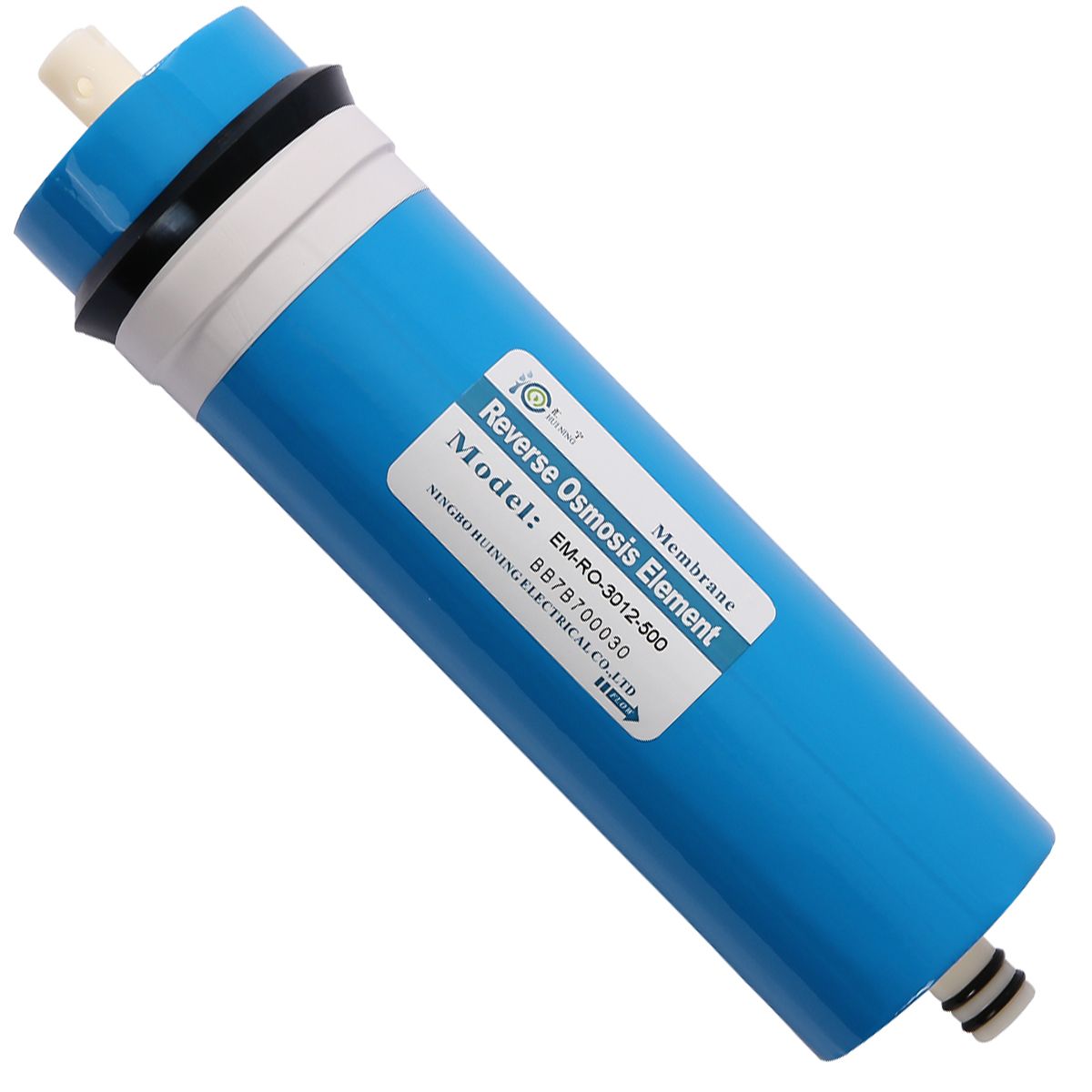 HUINING RO Membrane Residential Reverse Osmosis Membrane Water Filter Cartrige Replacement for Home Drinking Water Filtration System Household Under Sink Water Purifier