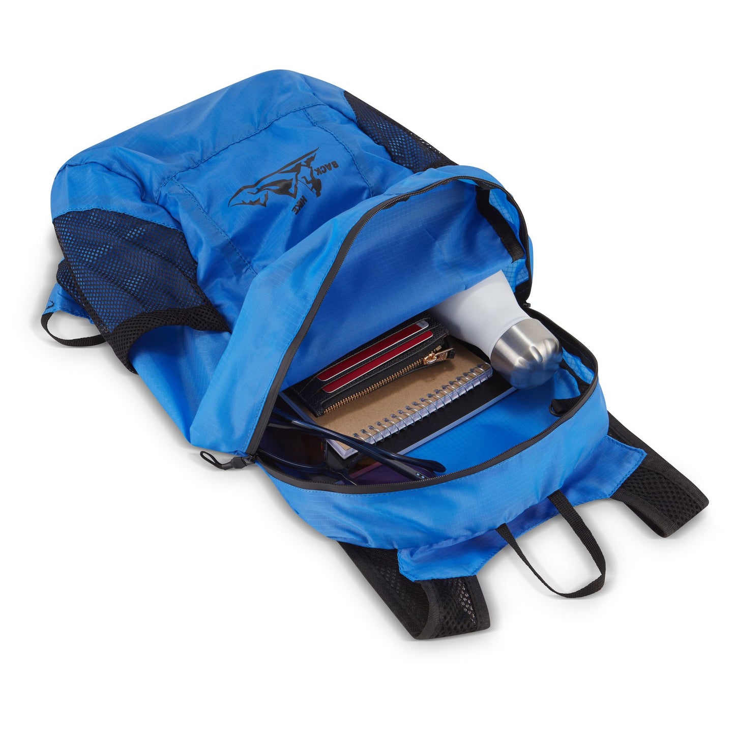 HIKE Back- Folding Backpack