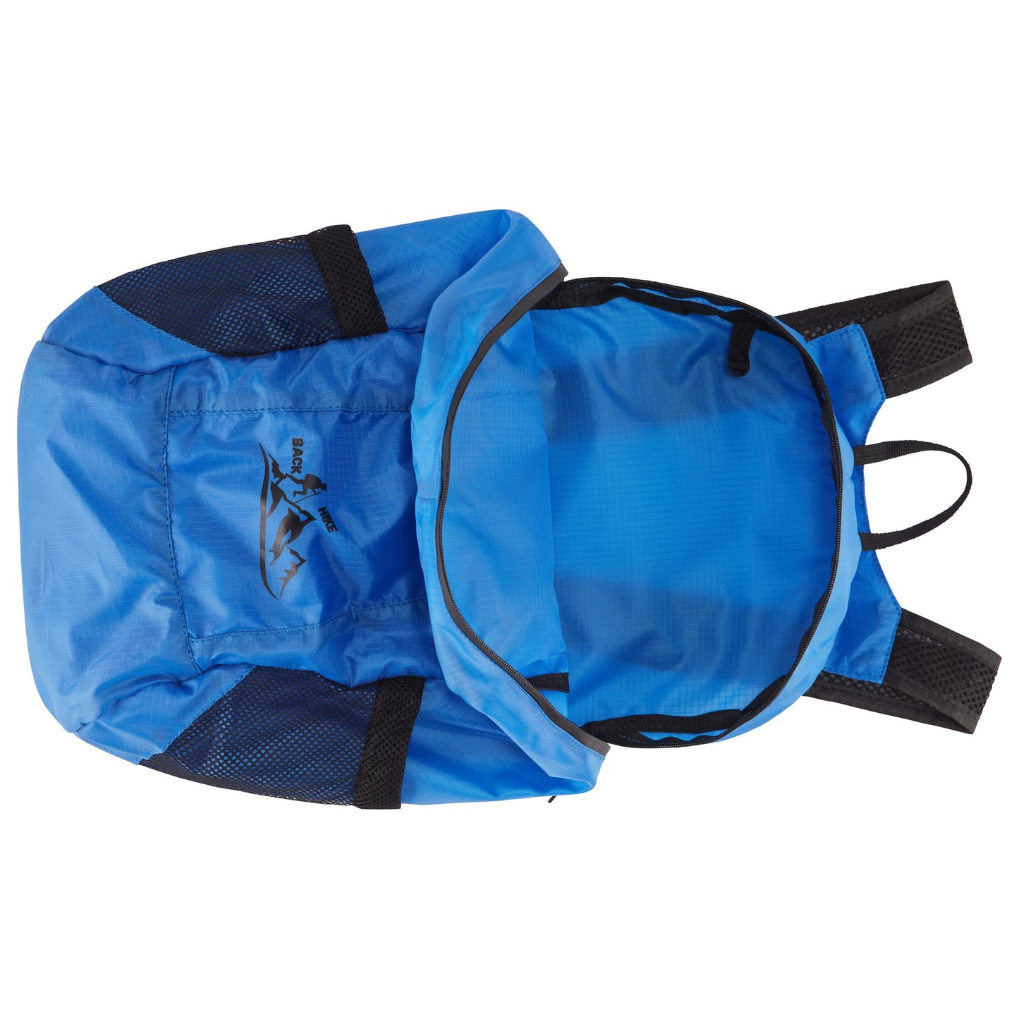 HIKE Back- Folding Backpack