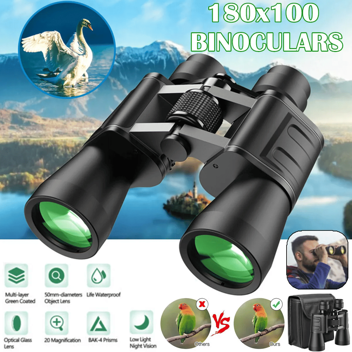 Binoculars