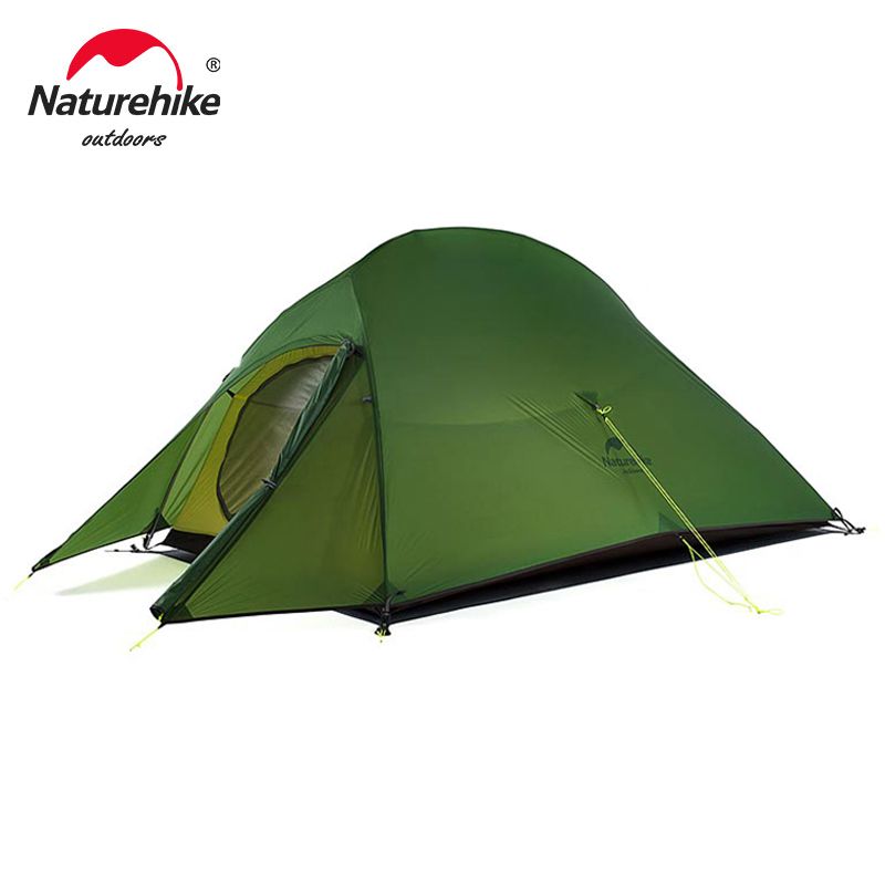 Naturehike Cloud Up 3 Upgraded Tent Ultralight Camping Tent Waterproof Outdoor Hiking Travel Tent Backpacking Cycling Tent