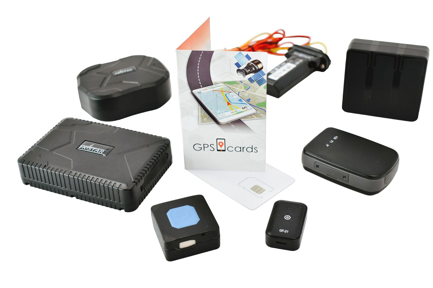 GPS cards works for Coban GPS-103A with emergency scheduling for Global Tracking