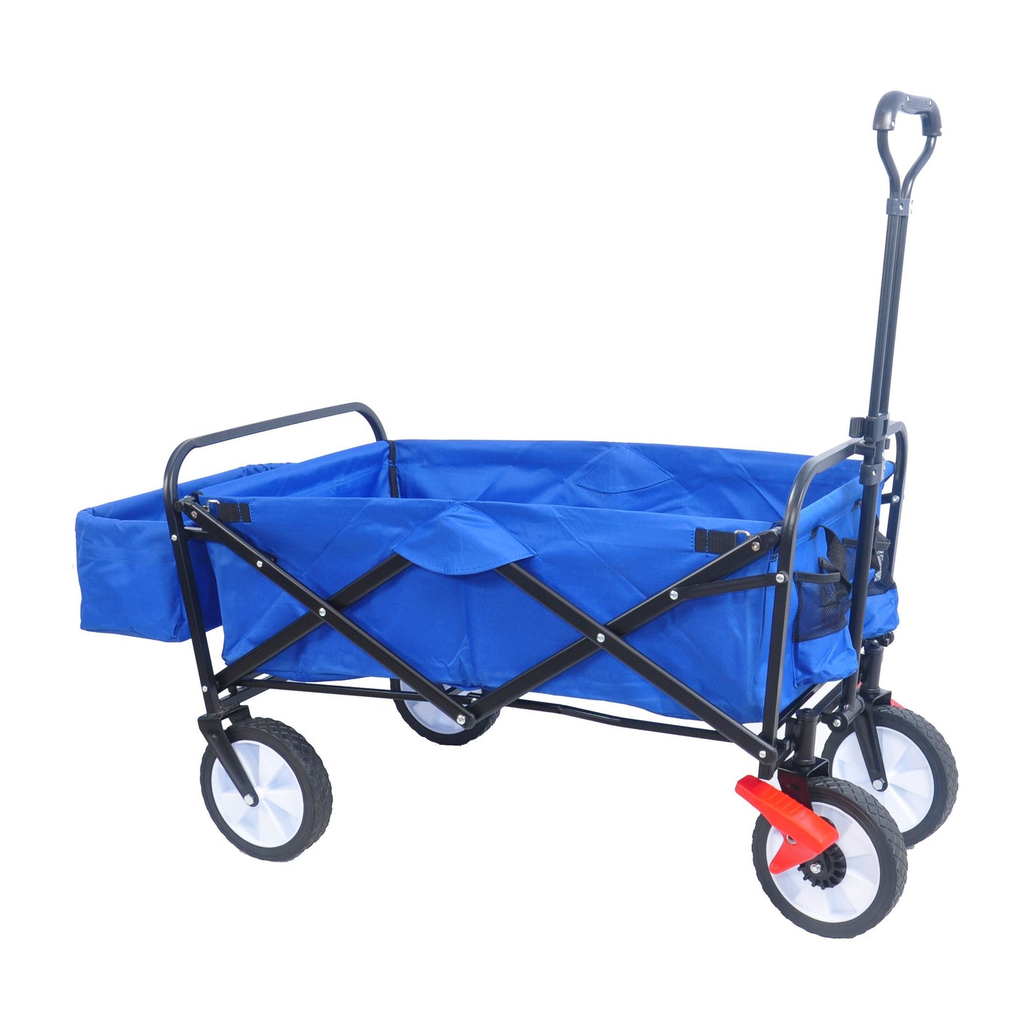 Folding Wagon Garden Shopping Beach Cart