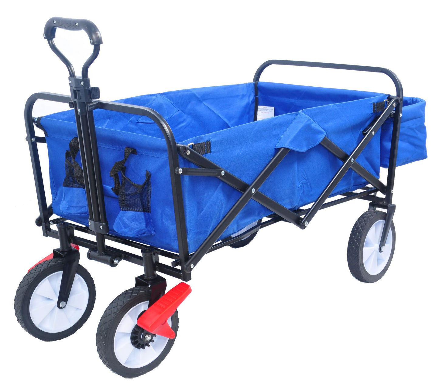 Folding Wagon Garden Shopping Beach Cart