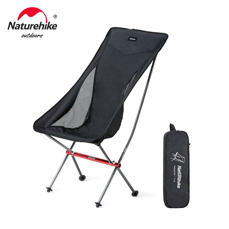 Naturehike Camping Chair YL05 YL06 Chairs Ultralight Folding Chair Outdoor Picnic Foldable Chair Beach Reax Chair Fishing Chair