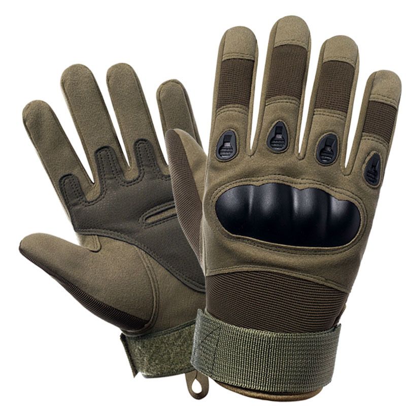 Tactical Military Gloves Shooting Gloves Touch Design Sports Protective Fitness Motorcycle Hunting Full Finger Hiking Gloves