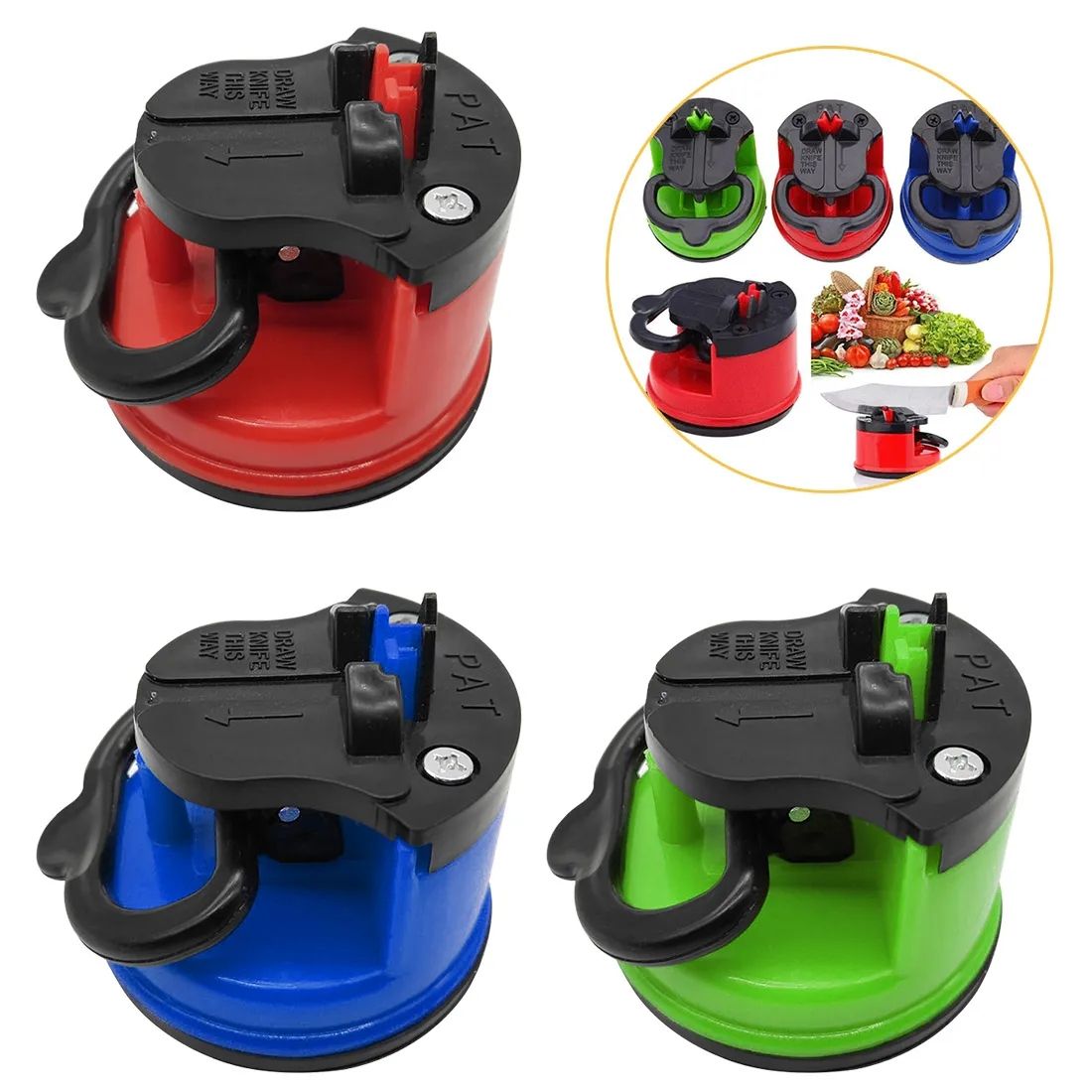 Mini Knife Sharpener