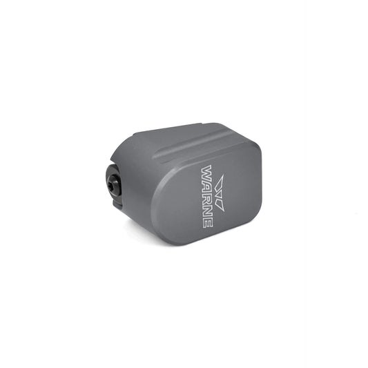 M&P 9/40 MAG EXTENSION GRY   #