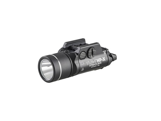 TLR-1 HP-X 1000LM SCRW MNT BLK