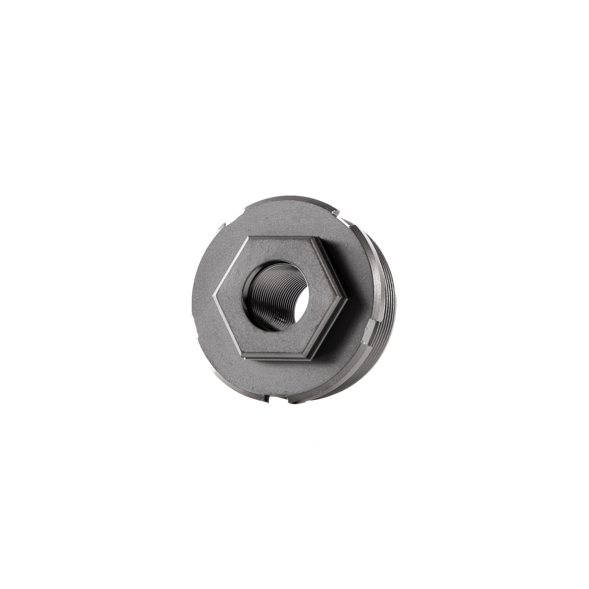 HUB DIRECT THRD MNT M18X1.5 AI