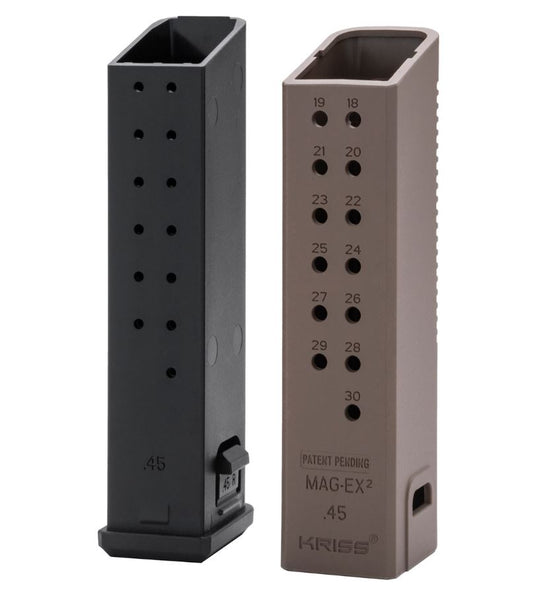 MAGEX2 EXTENSION KIT 45ACP FDE