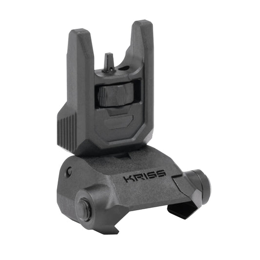 FRONT FLIP-UP SIGHT BLK STEEL