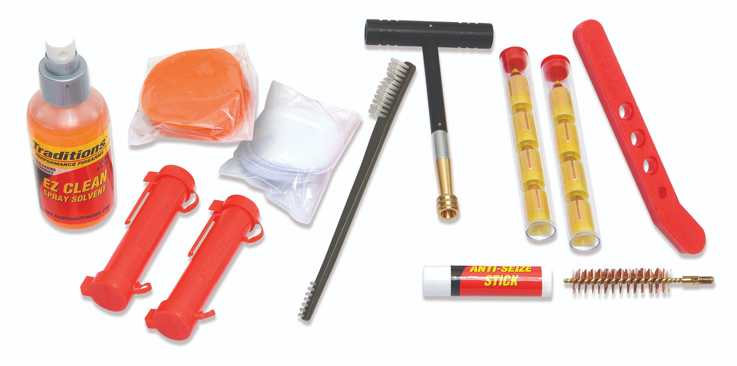 LOAD/SHOOT/CLEAN 209 KIT 50CAL