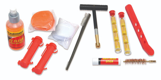 LOAD/SHOOT/CLEAN 209 KIT 50CAL