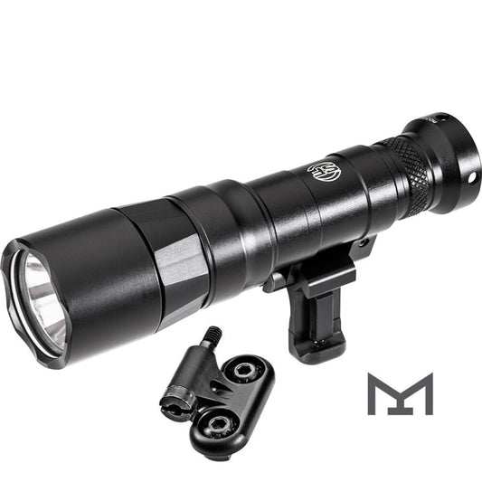 M340 MINI SCOUT TURBO BK 650LM