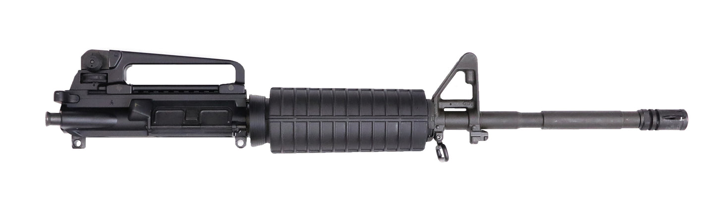M4 PATROLMAN 16" UPPER REC.