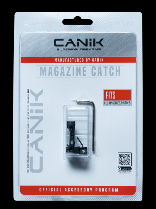 CANIK EXT MAG CATCH ASSEMBLY