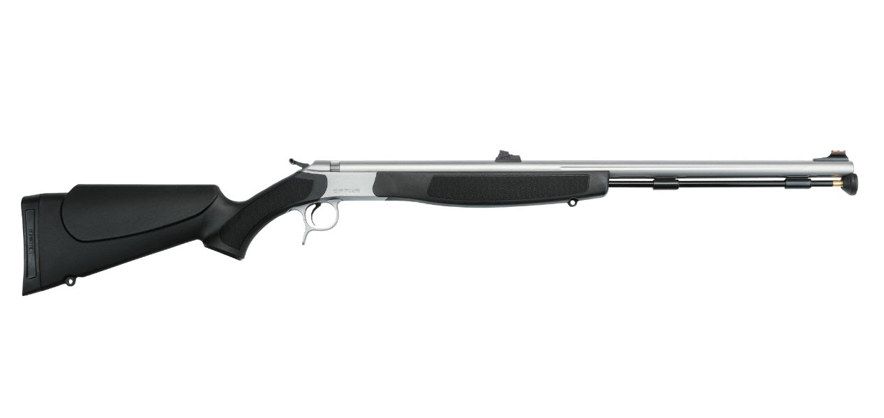 OPTIMA V2 .50CAL SS/BLK SGHTS