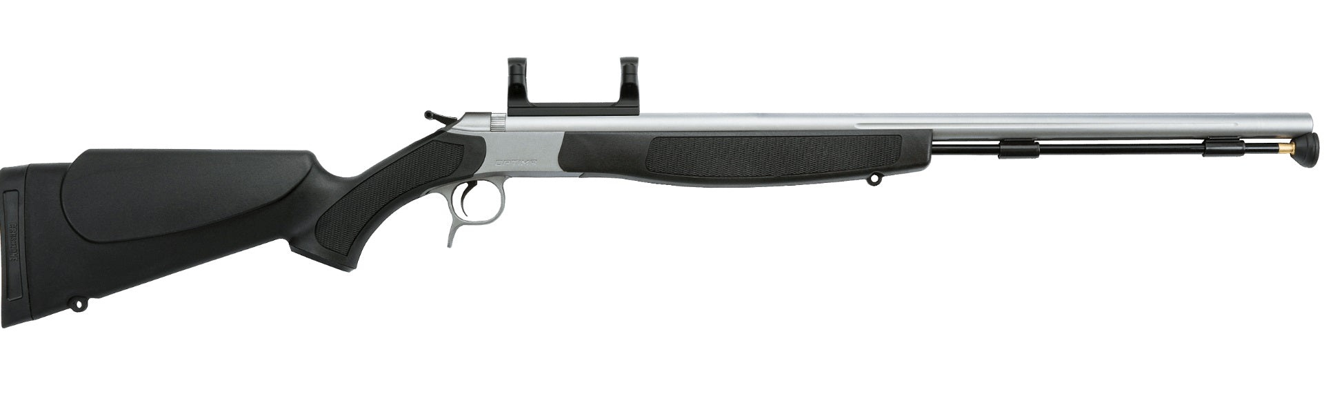 OPTIMA V2 .50CAL SS/BLK ISM
