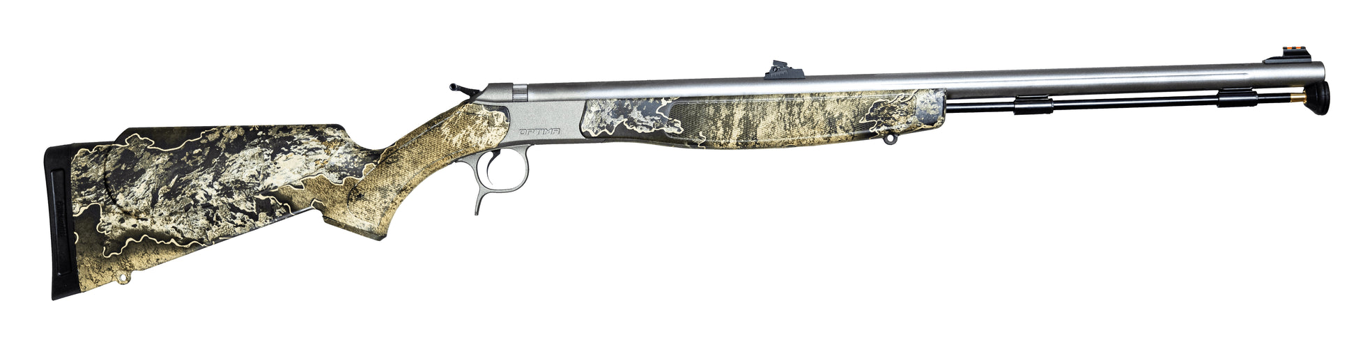 OPTIMA V2 .50CAL SS/RT