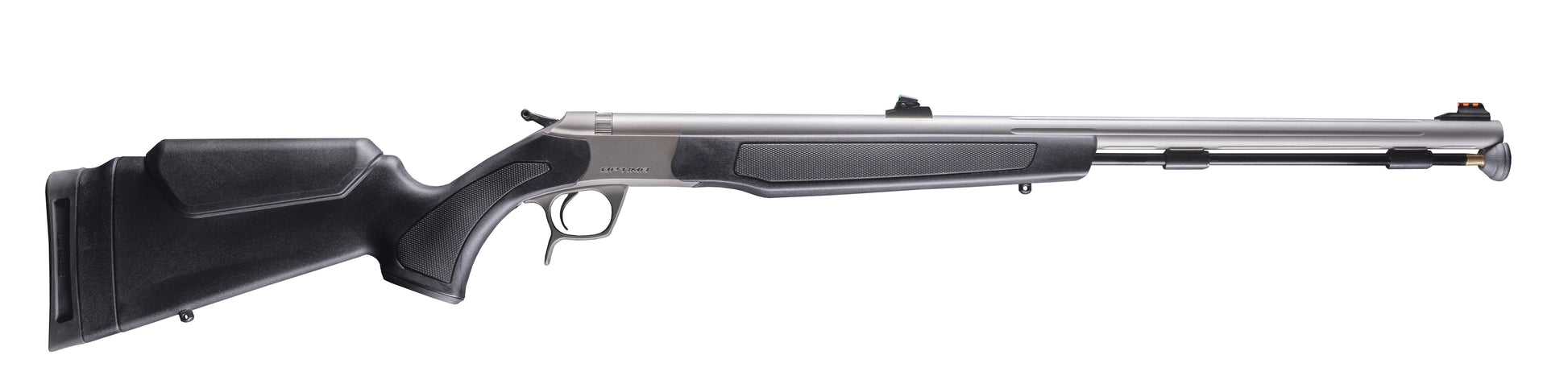 OPTIMA .50CAL SS/BLK SIGHTS