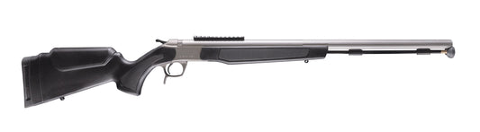 OPTIMA .50CAL SS/BLK RAIL