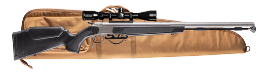 OPTIMA .50CAL SS/BLK PKG