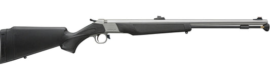 WOLF V2 .50CAL SS/BLK FOS