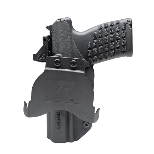 HOLSTER PR57 BK RH OWB