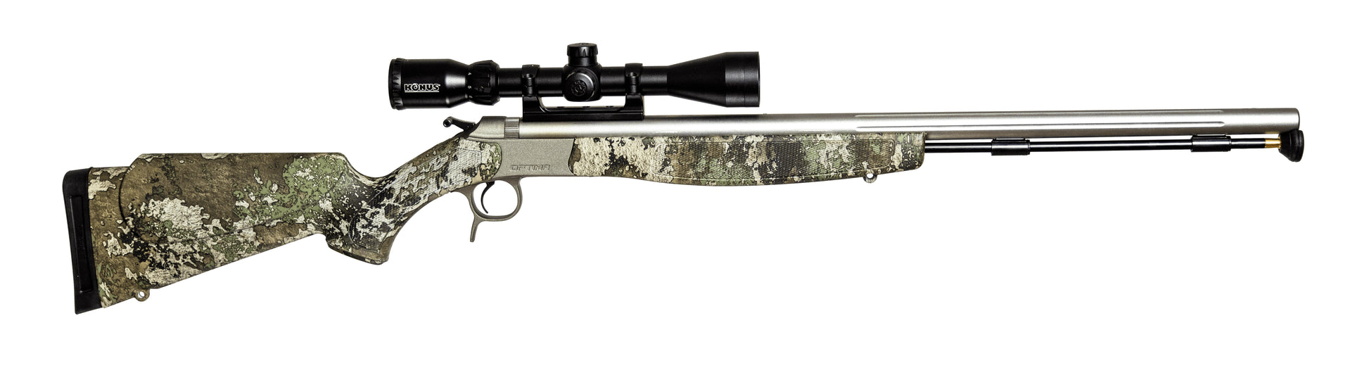 OPTIMA V2 .50CAL SS/TTS PKG