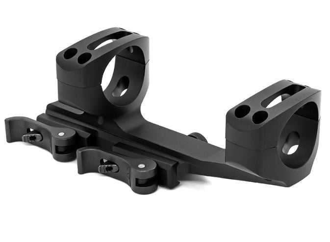 MOUNT XSKEL QD 1" MSR BLK