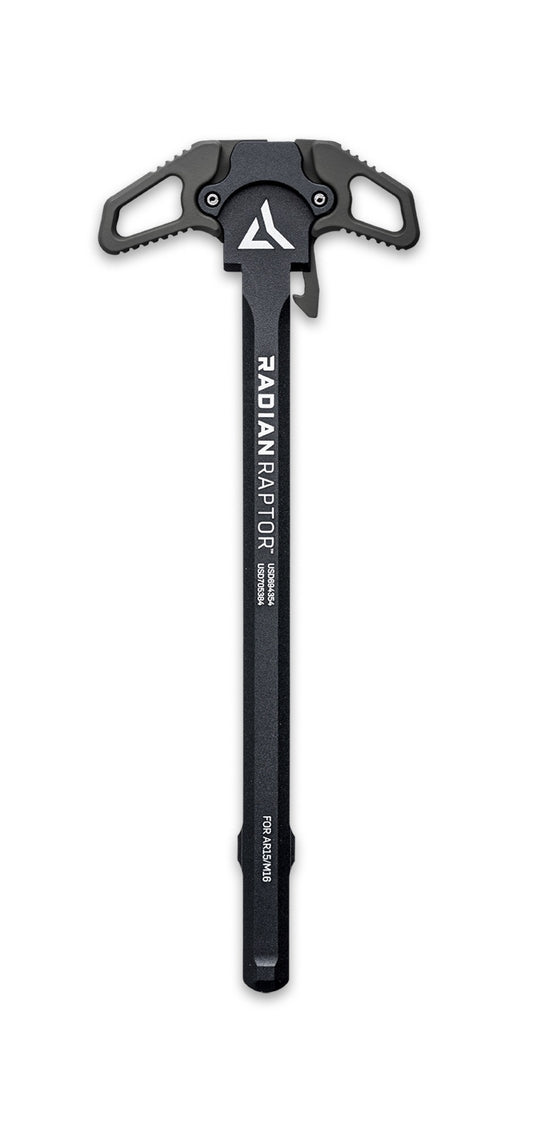 RAPTOR CHARGING HANDLE GREY