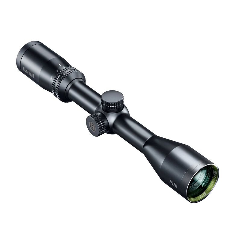 R3 3-9X40 MULTI-X BLK
