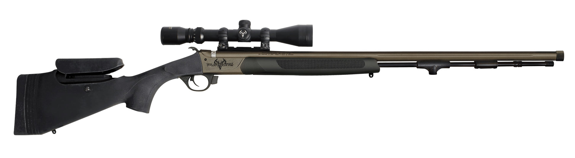 PURSUIT XT PRO 50CAL SS PKG