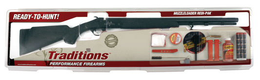 BUCKSTALKER XT 50CAL BLK REDI