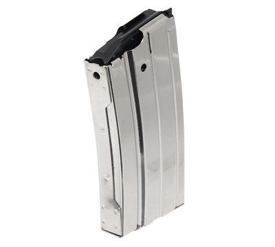 MINI-14 MAG NICKEL 223REM 20RD