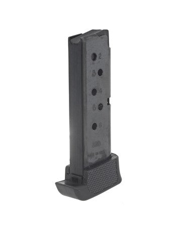 MAGAZINE LCP 380ACP 7RD W/EXT