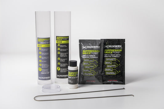 SUPPRESSOR SAUCE CLEANING KIT