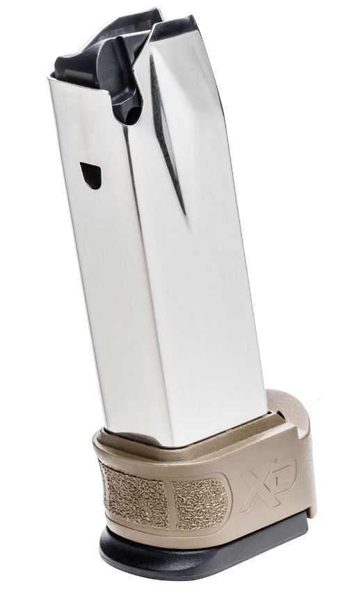 MAGAZINE XD 9MM 16RD FDE CMPT#