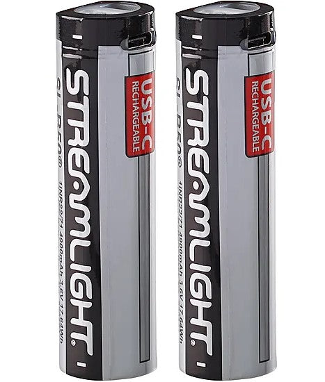 SL-B50 LITHIUM BATTERIES 2PK