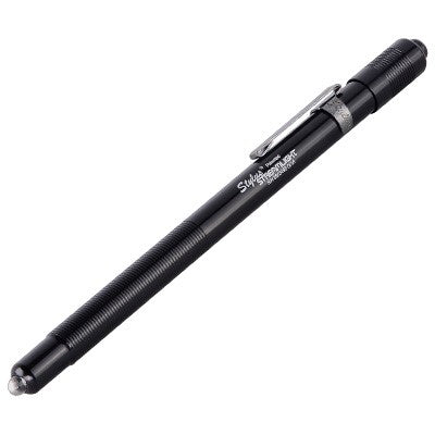 STYLUS PENLIGHT GRN LED BLK