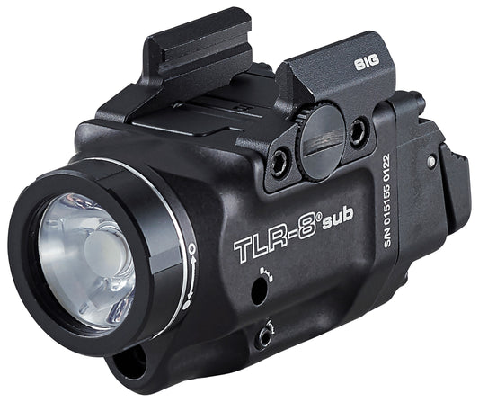 TLR-8 SUB 500LM P365 LGT/LSR